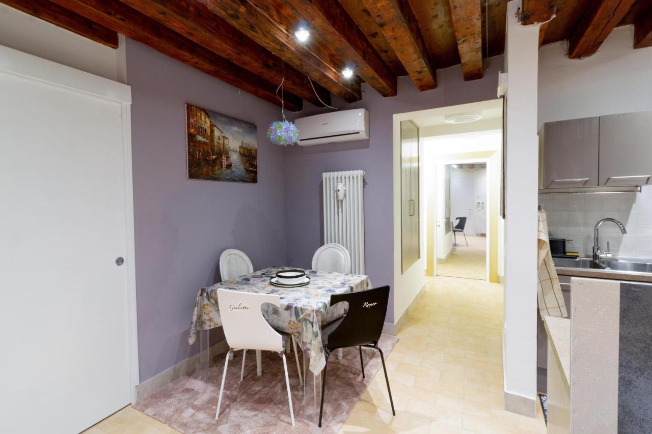 Appartamento Stella Venedig Exterior foto